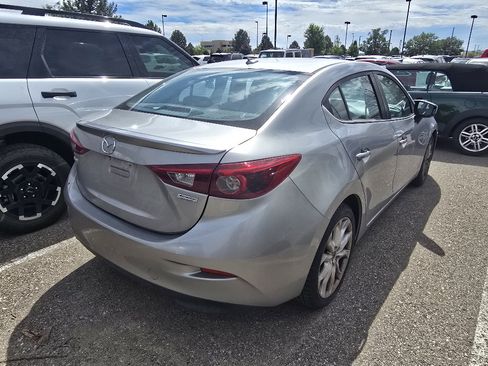 Used 2016 MAZDA MAZDA3 s Grand Touring FWD image 5
