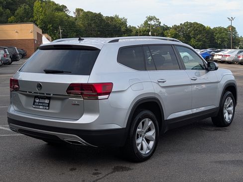 Used 2019 Volkswagen Atlas SE AWD/4WD image 9