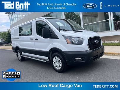 Used 2025 Ford Transit 250 Low Roof w/ Exterior Upgrade Package