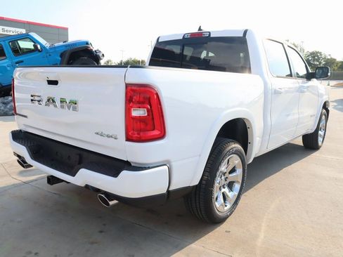 New 2026 RAM 1500 Big Horn image 21