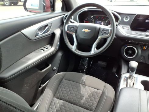 Certified 2021 Chevrolet Blazer LT FWD image 21