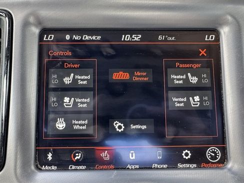 Used 2023 Dodge Challenger R/T Scat Pack w/ Plus Package RWD image 15