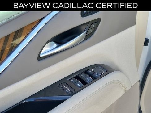 Used 2024 Cadillac Escalade Sport Platinum w/ LPO, Floor Liner Package AWD/4WD image 18