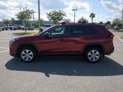 Used 2020 Toyota RAV4 LE w/ All Weather Liner Package image 7