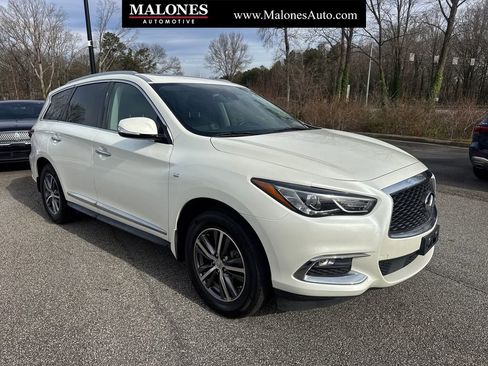 Used 2019 INFINITI QX60 Luxe image 1