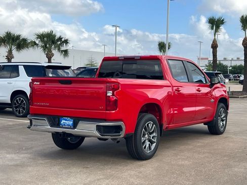 New 2026 Chevrolet Silverado 1500 LT w/ Texas Edition Plus RWD image 13