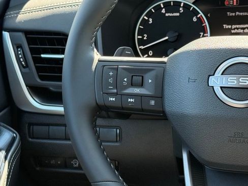 New 2026 Nissan Rogue SV w/ Cold Weather Package image 23