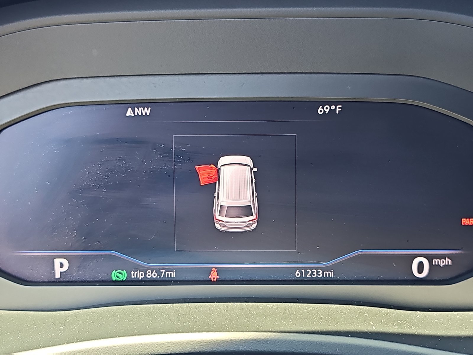 Used 2020 Volkswagen Atlas SEL FWD image 21