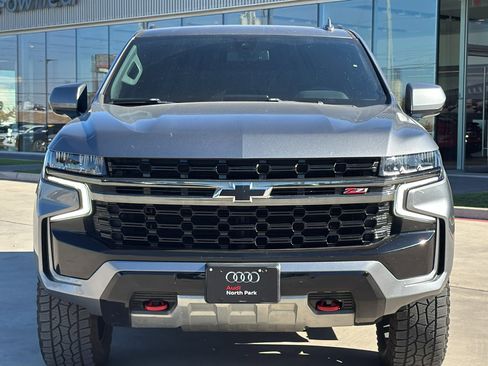 Used 2021 Chevrolet Tahoe Z71 image 2