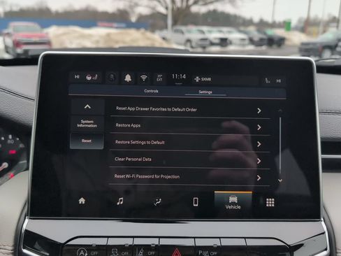 New 2026 Jeep Compass Limited AWD/4WD image 54