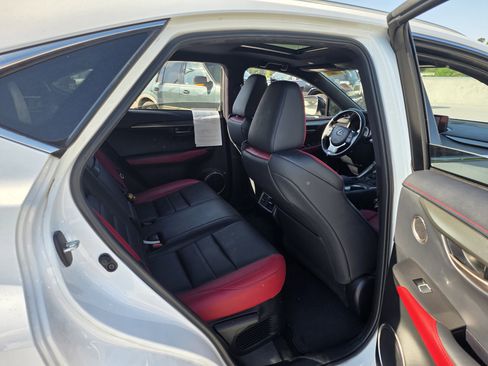 Used 2021 Lexus NX 300 F Sport w/ F Sport Premium Package FWD image 23