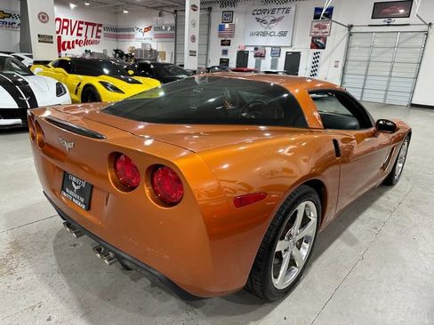 Used 2009 Chevrolet Corvette Coupe Premium Pkg, Auto, RWD image 6