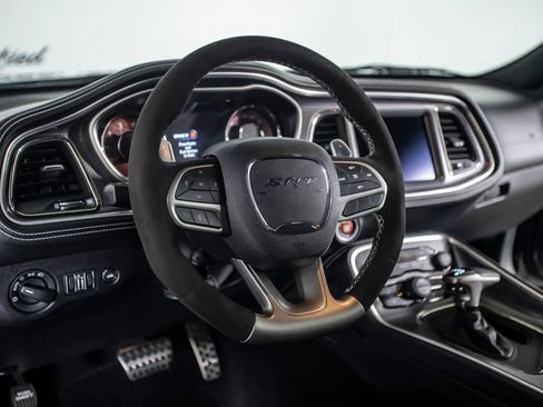 Used 2021 Dodge Challenger SRT Hellcat w/ Plus Package image 25