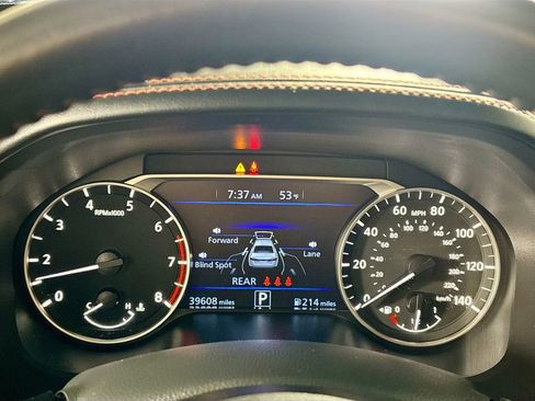 Used 2025 Nissan Altima 2.5 SR FWD image 14