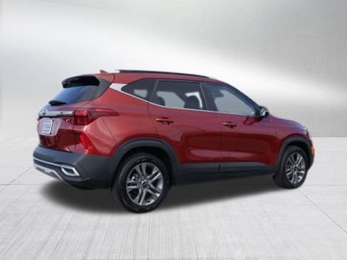 Used 2021 Kia Seltos S image 3