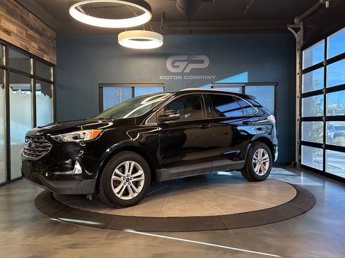 Used 2019 Ford Edge SEL w/ Equipment Group 201A AWD/4WD image 7
