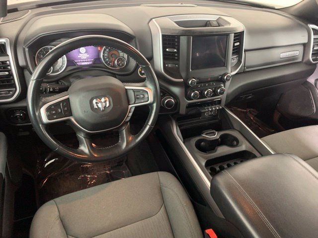 Used 2022 RAM 1500 Big Horn AWD/4WD image 18