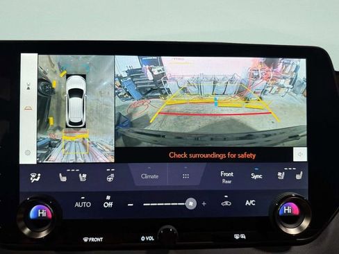 Used 2024 Lexus RX 350 AWD image 16