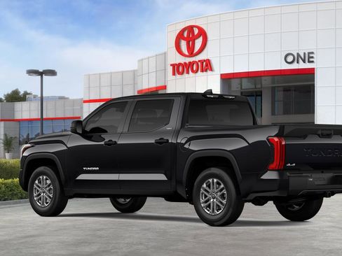 New 2025 Toyota Tundra SR5 AWD/4WD image 43