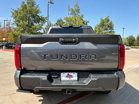 Used 2025 Toyota Tundra SR5 w/ SR5 Premium Package RWD image 7