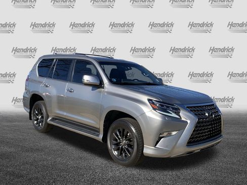 Used 2023 Lexus GX 460 Premium image 2