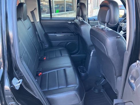Used 2014 Jeep Patriot Limited w/ Premium Sound Group image 16