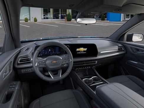 New 2026 Chevrolet Traverse LT AWD/4WD image 15