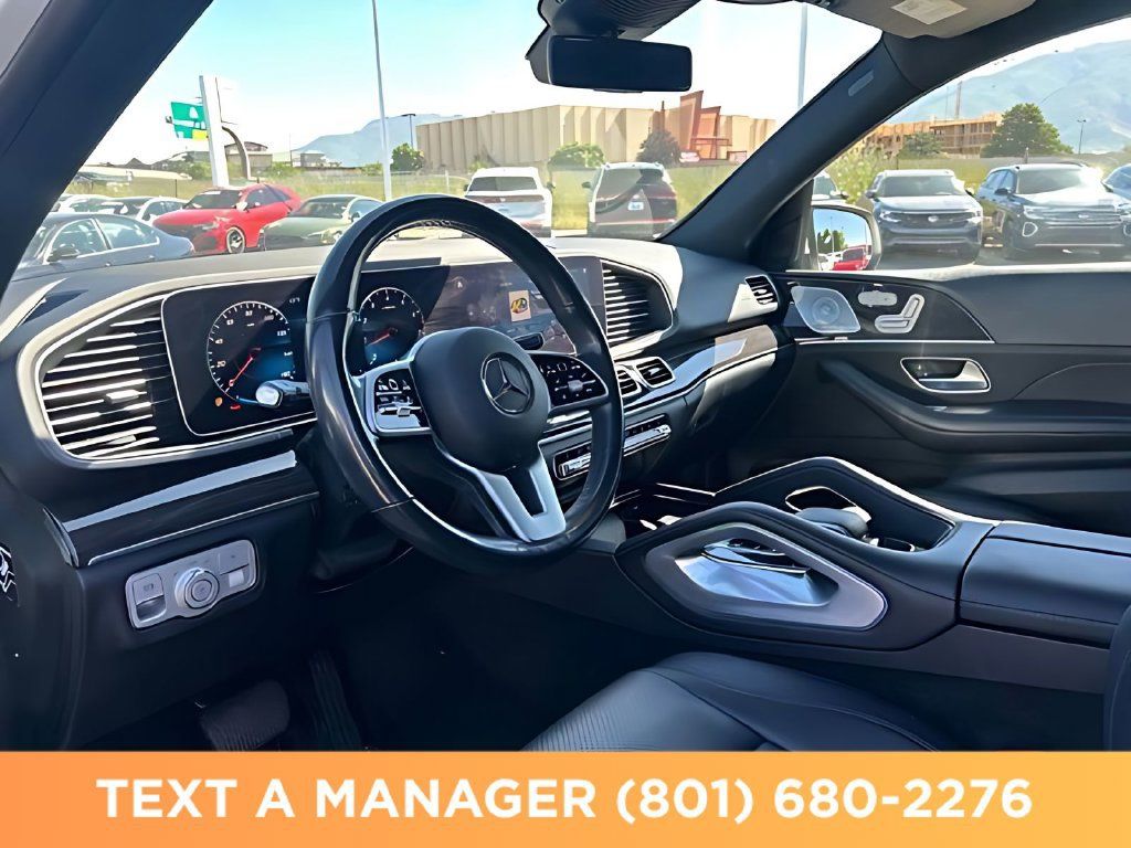 Used 2020 Mercedes-Benz GLE 350 4MATIC image 24