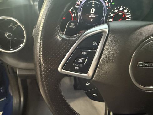 Used 2022 Chevrolet Camaro SS image 24