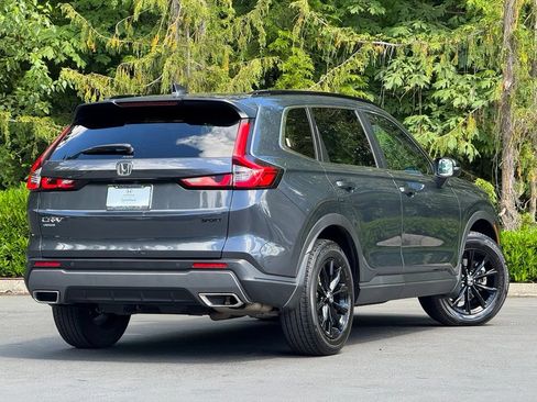 Certified 2024 Honda CR-V Sport-L image 29
