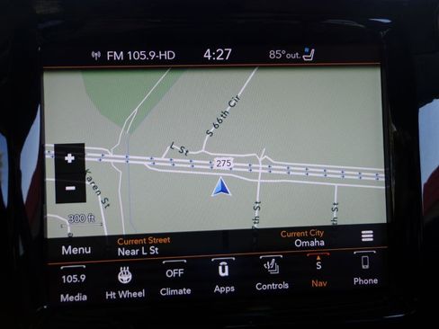 Used 2019 Jeep Cherokee Limited w/ Luxury Group AWD/4WD image 24