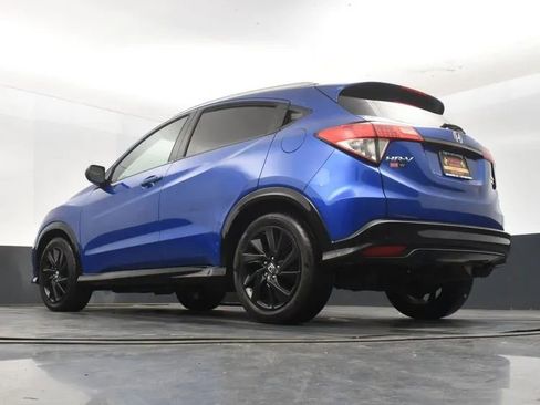 Used 2022 Honda HR-V Sport image 12