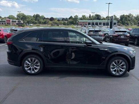 Certified 2026 MAZDA CX-90 3.3 Turbo w/ Preferred Package AWD/4WD image 4