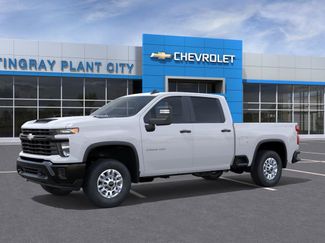 New 2026 Chevrolet Silverado 2500 W/T w/ WT Convenience Package AWD/4WD video 2