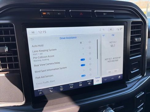 Used 2023 Ford F150 XLT w/ Equipment Group 302A High image 29