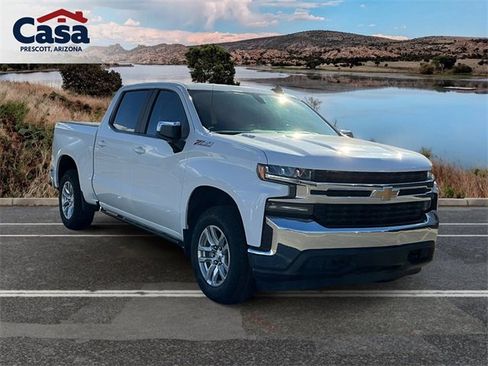 Used 2020 Chevrolet Silverado 1500 LT w/ All-Star Edition image 1