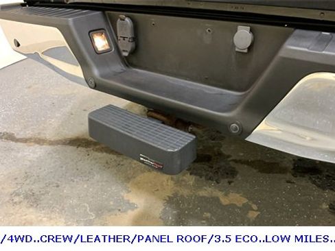 Used 2015 Ford F150 Lariat w/ Equipment Group 502A Luxury image 20