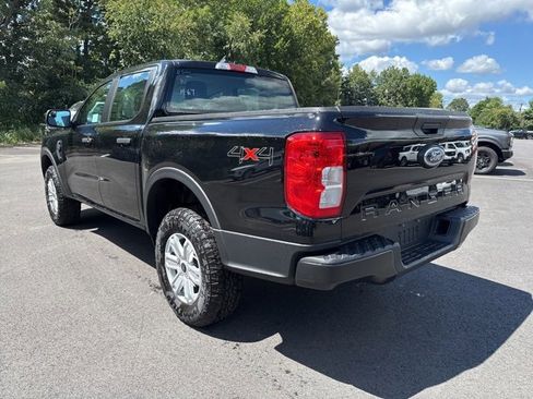 New 2025 Ford Ranger XL image 3