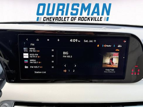 Used 2024 Hyundai Palisade Calligraphy AWD/4WD image 14