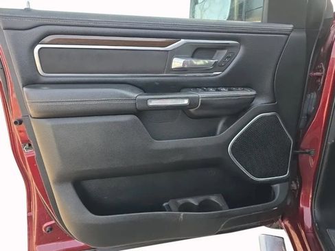 Used 2021 RAM 1500 Laramie image 11