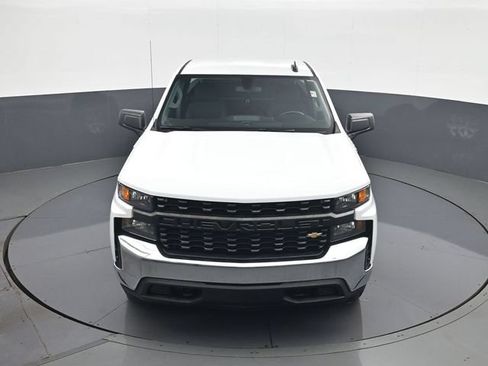 Certified 2021 Chevrolet Silverado 1500 W/T w/ WT Value Package AWD/4WD image 12