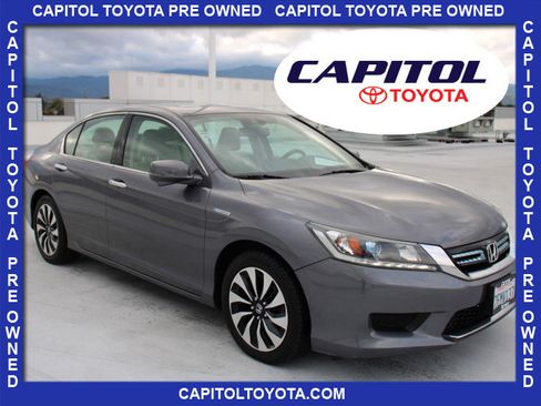 Used 2014 Honda Accord EX-L image 1