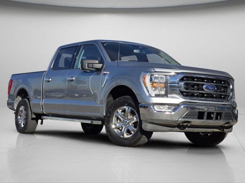 Used 2023 Ford F150 XLT w/ Equipment Group 302A High image 2