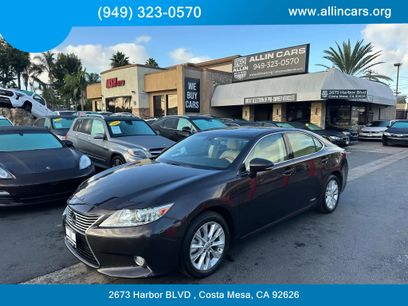 Used 2013 Lexus ES 300h