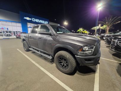 Used 2018 RAM 1500 Rebel w/ Luxury Group