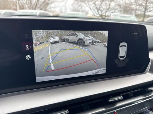 New 2025 Kia Telluride LX image 4