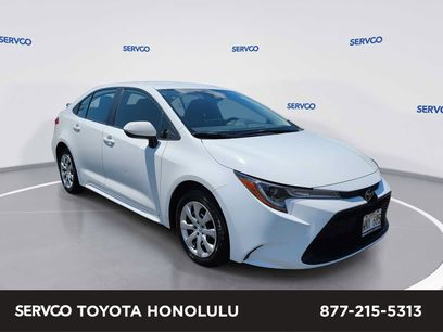 Used 2022 Toyota Corolla LE