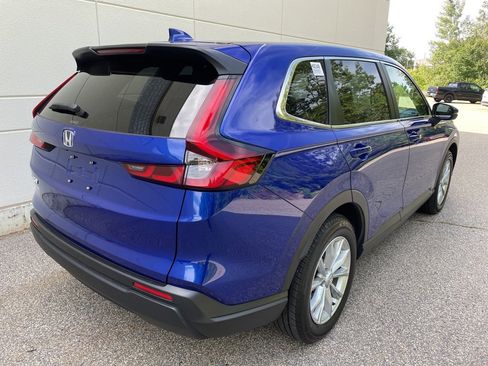 Certified 2025 Honda CR-V EX image 11