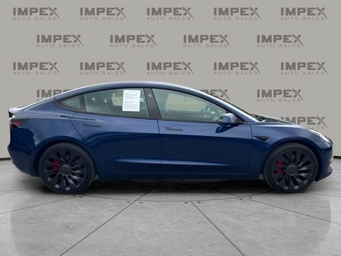 Used 2023 Tesla Model 3 Performance AWD/4WD image 6