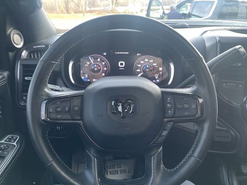 Used 2023 RAM 2500 Limited image 24